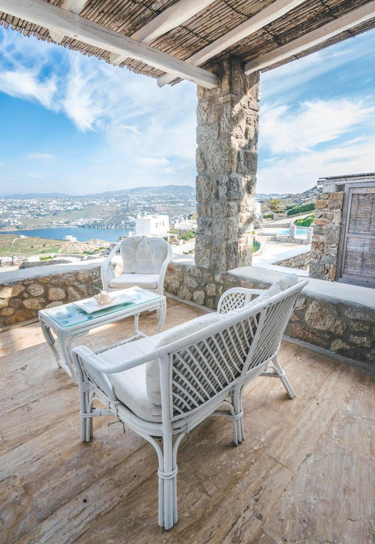 Corfos Sea View * Ornos (Mykonos)