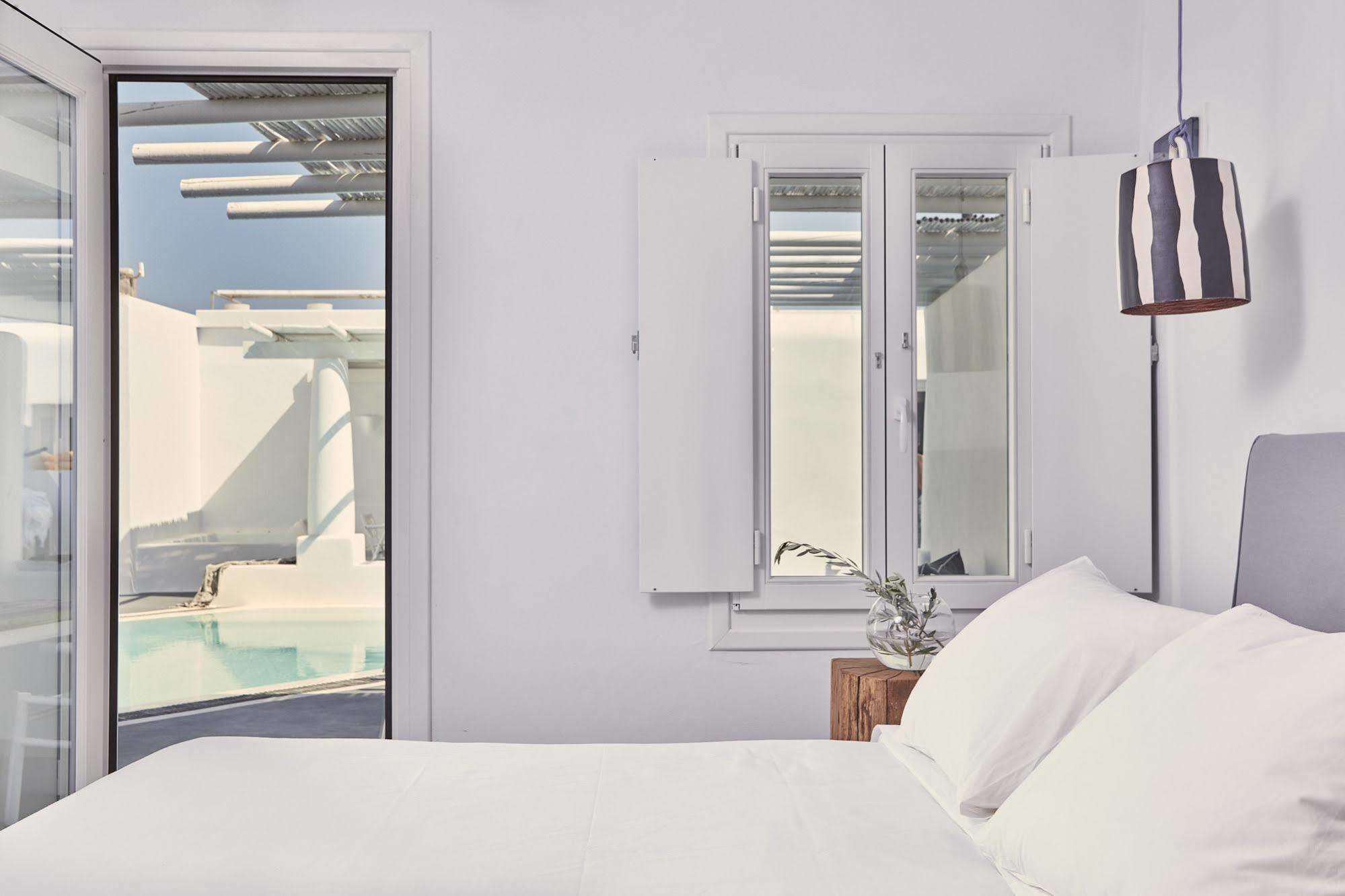 Boho Santorini Hotel