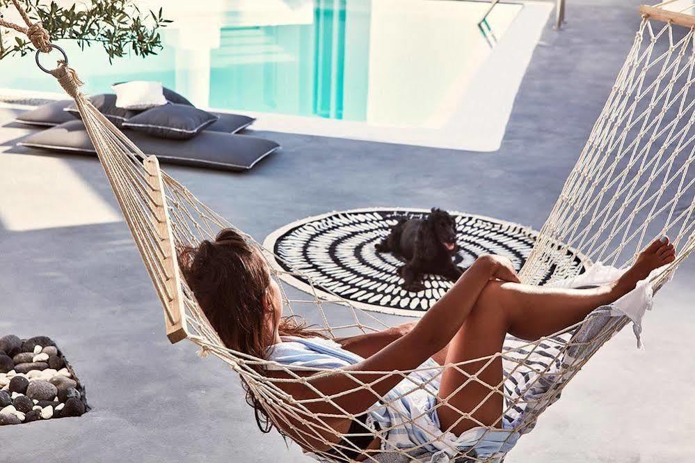 Boho Santorini Hotel 3*