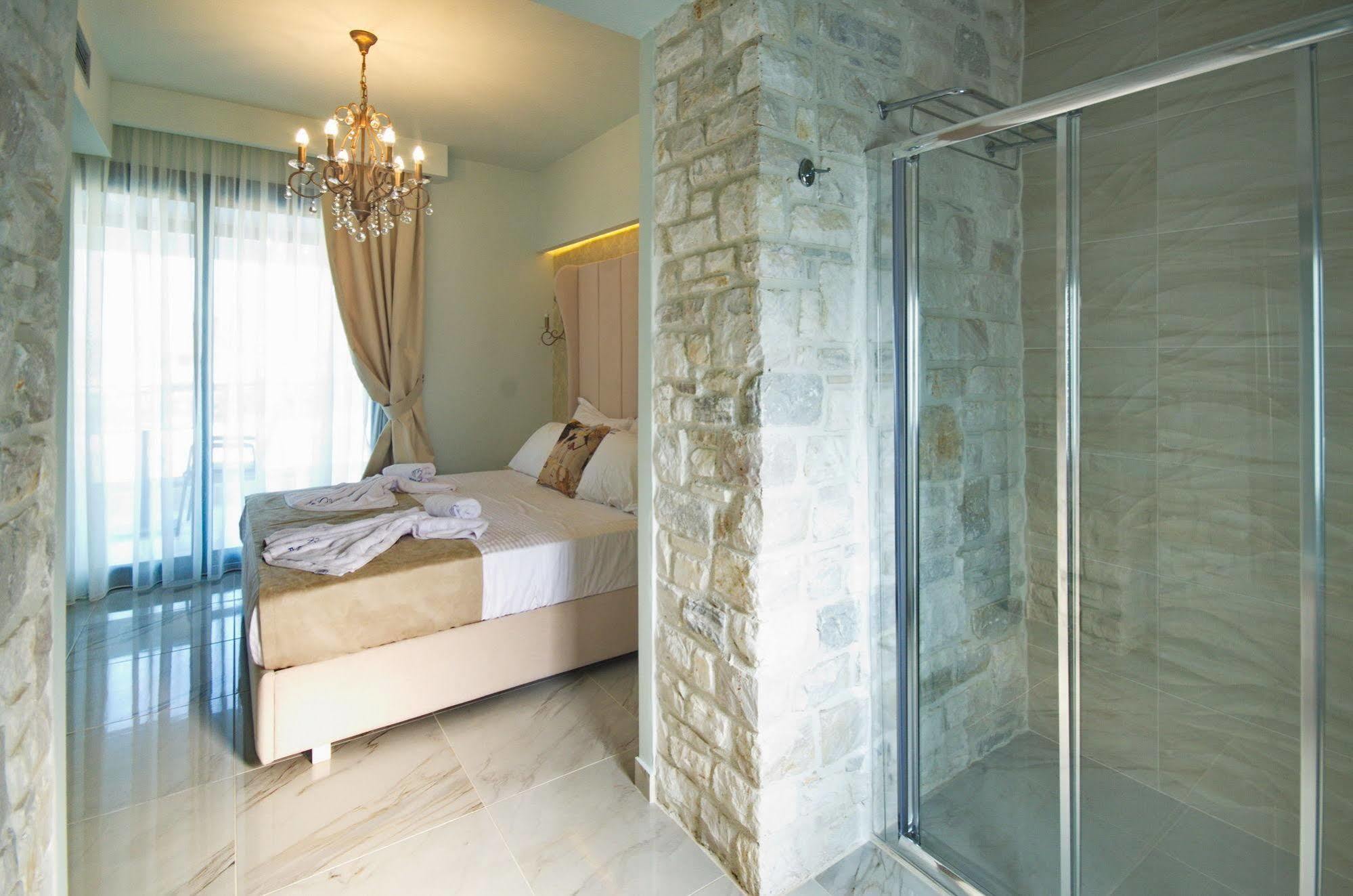 White Pearl Luxury Hotel Pefkochori