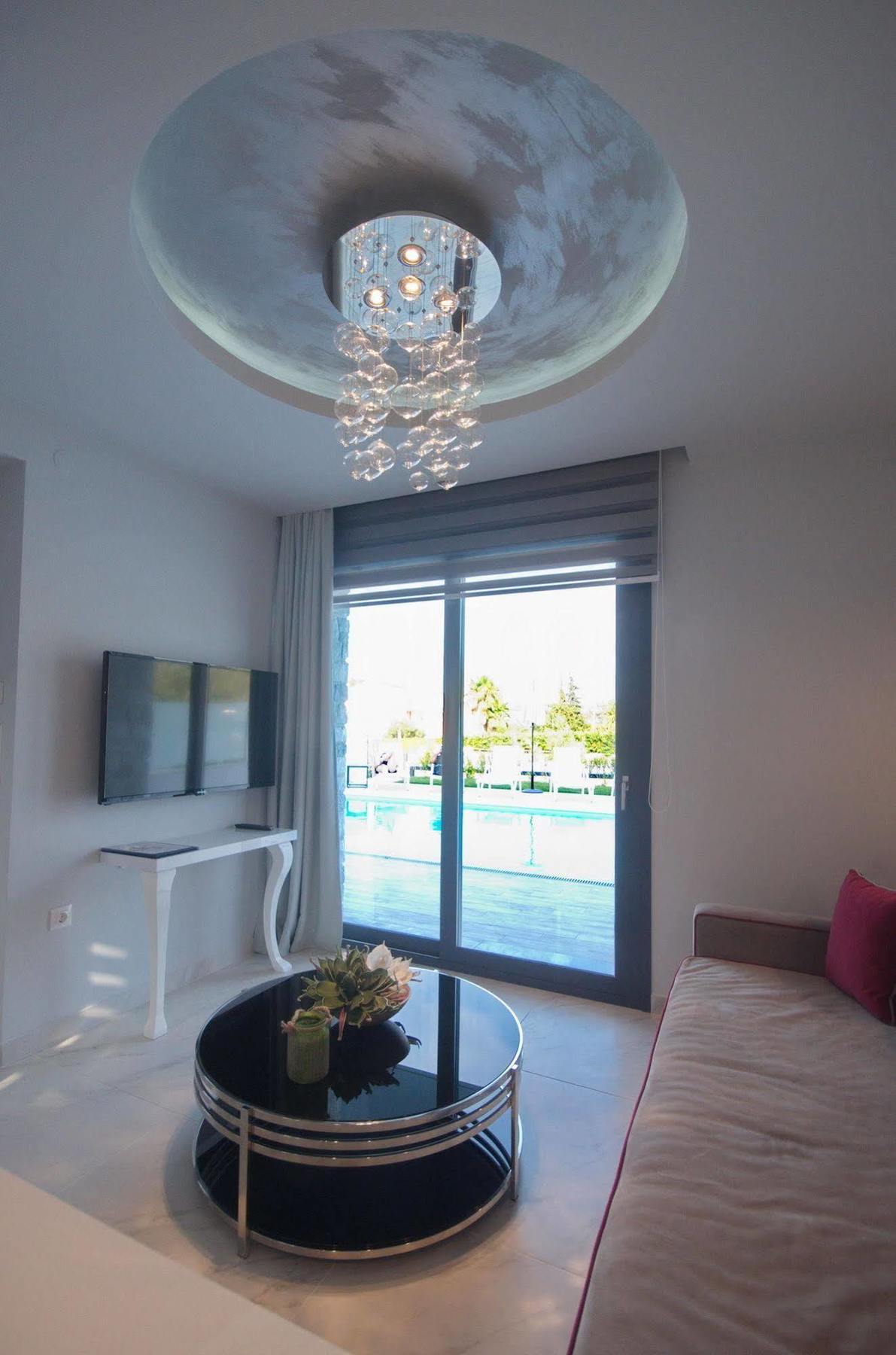 Hotel White Pearl Luxury Pefkochori