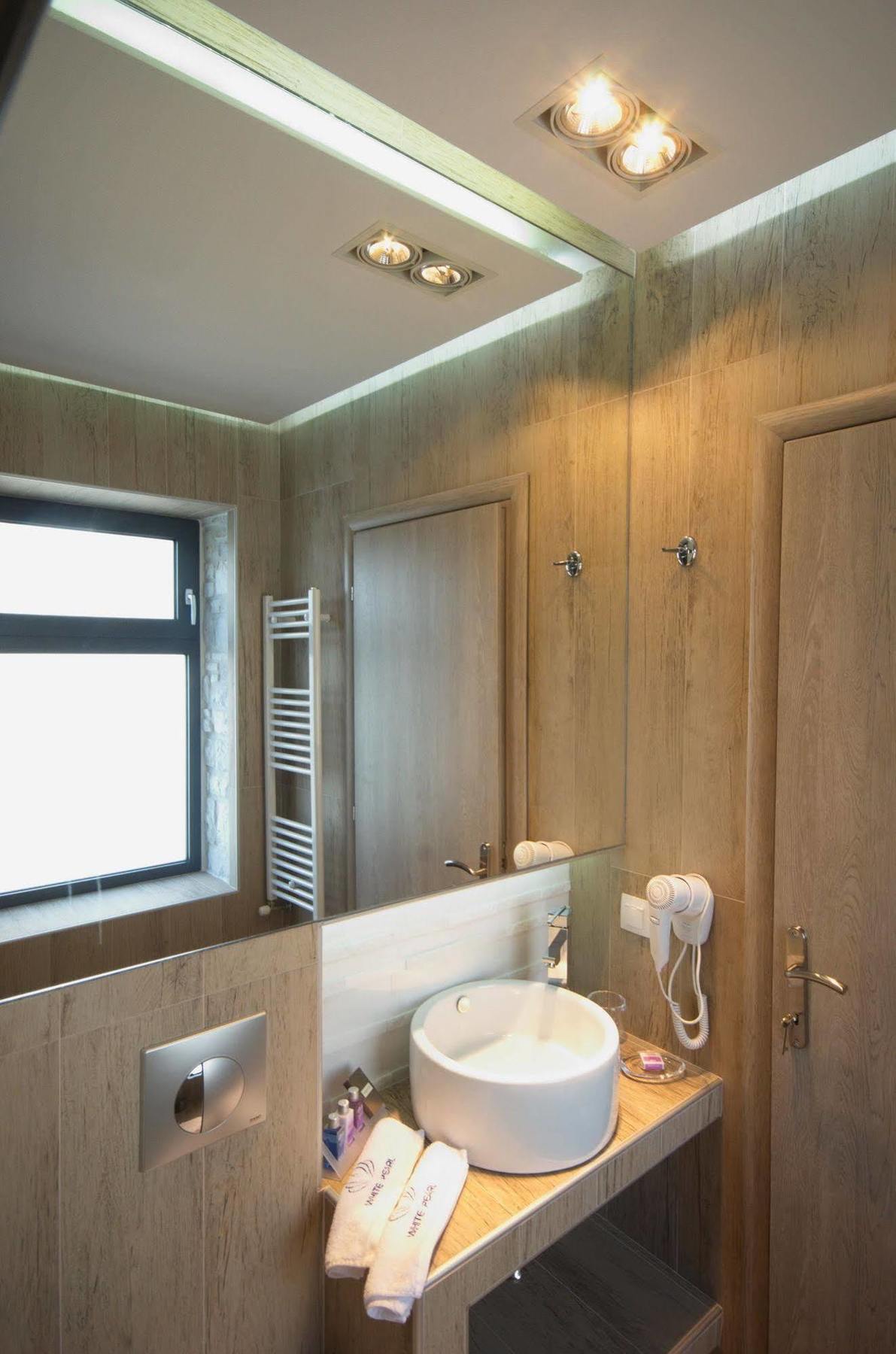 Hotel White Pearl Luxury Pefkochori