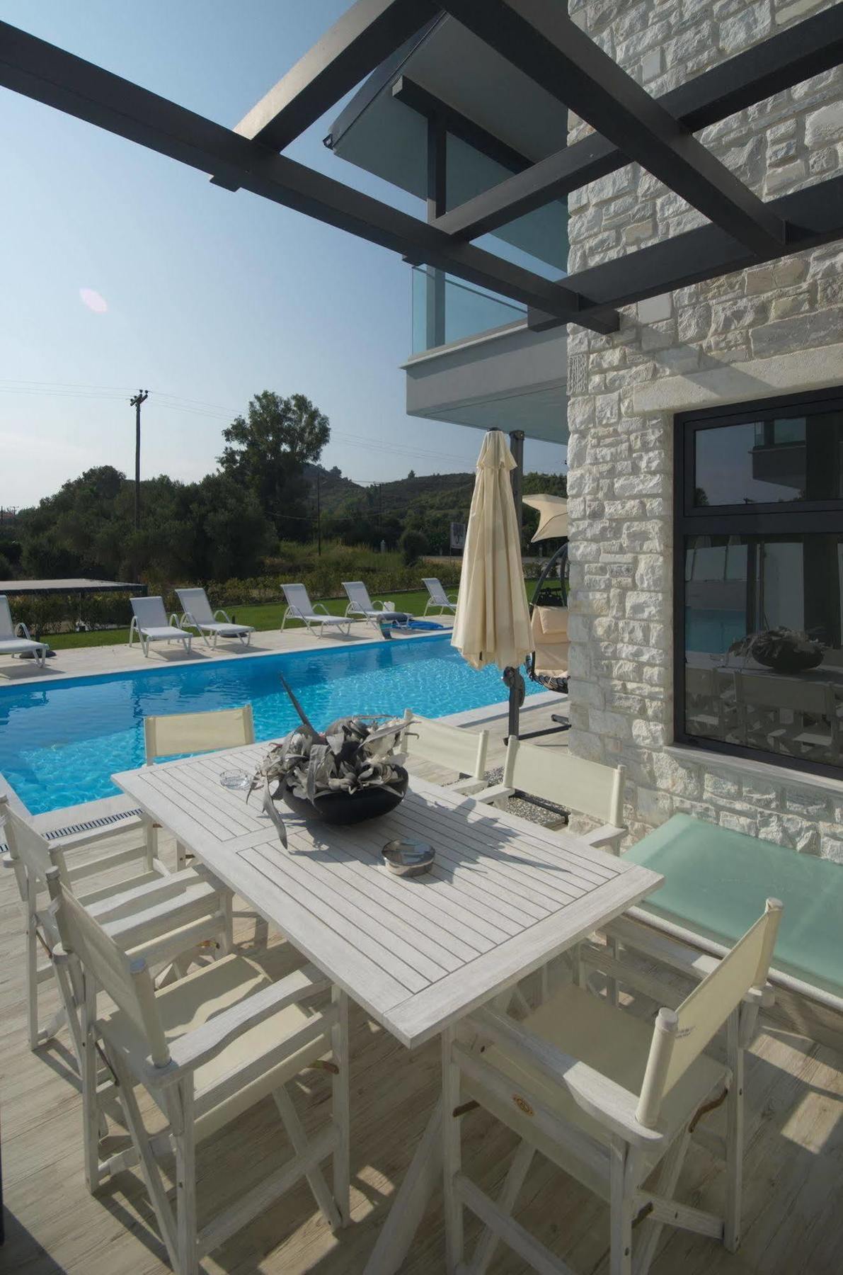 Hotel White Pearl Luxury Pefkochori