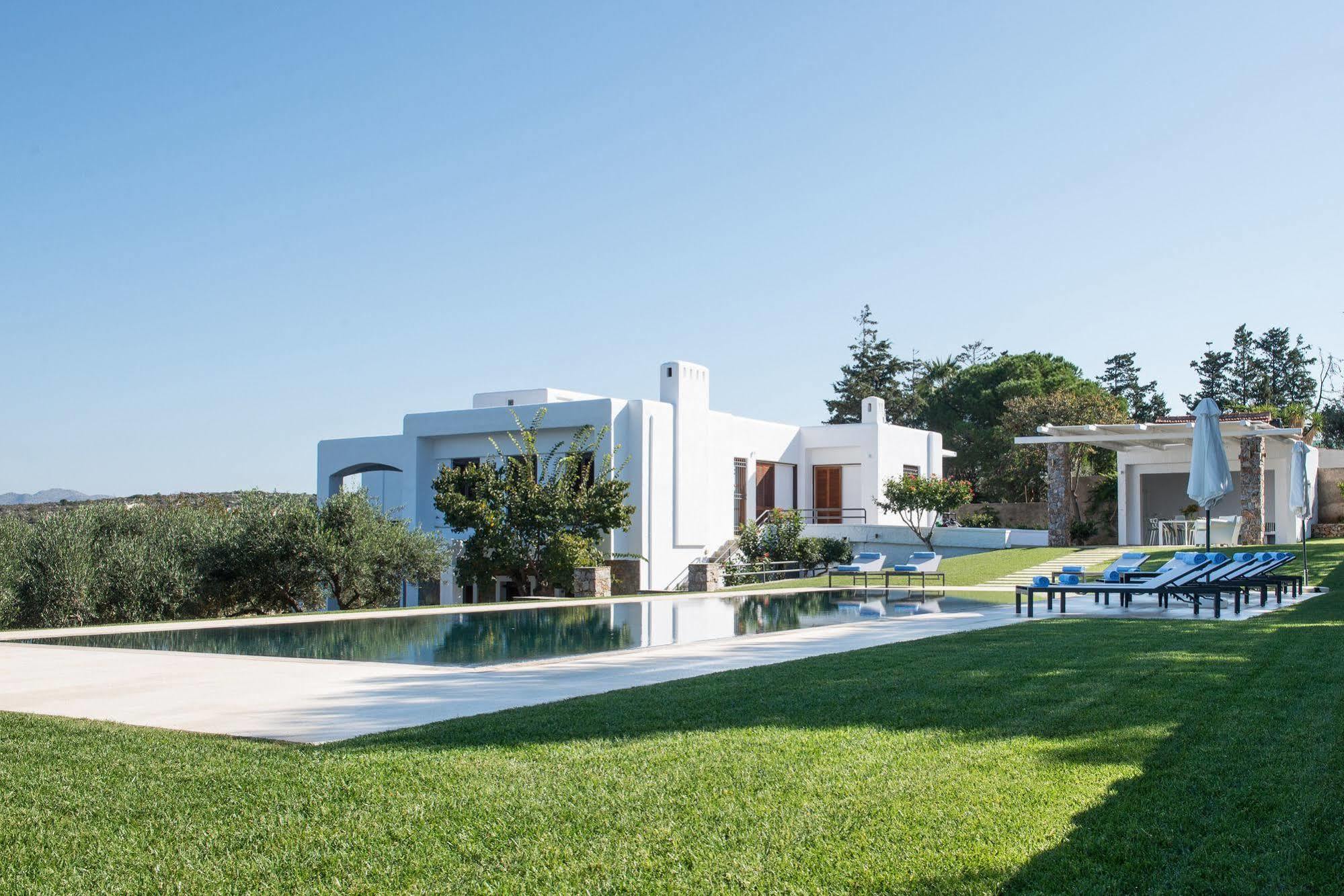 Villa Oleander Kounoupidhiana