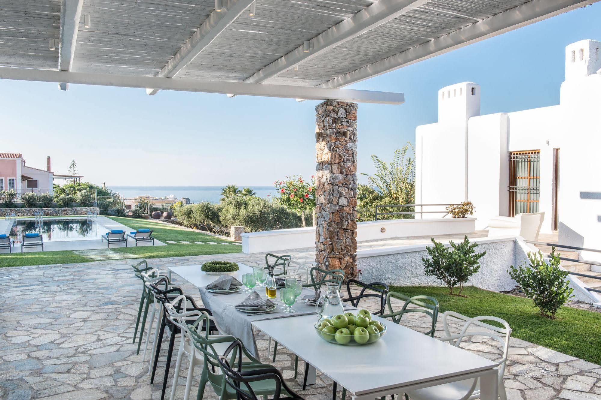 Oleander Villa Kounoupidhiana