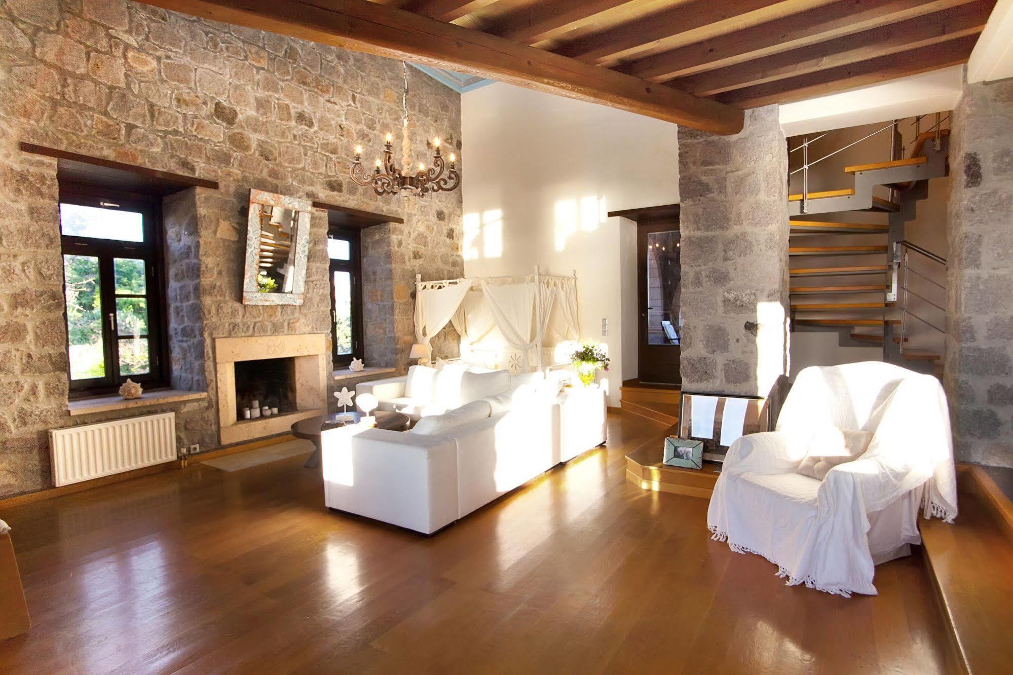 Villa Alexandra Patmos Town