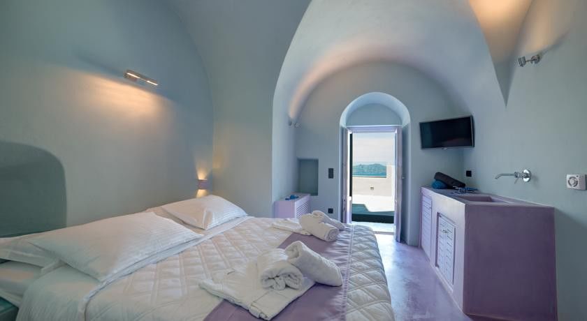 Hotel Caldera Cliff Fira (Santorini)