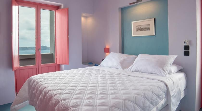 Caldera Cliff 4* Fira (Santorini)