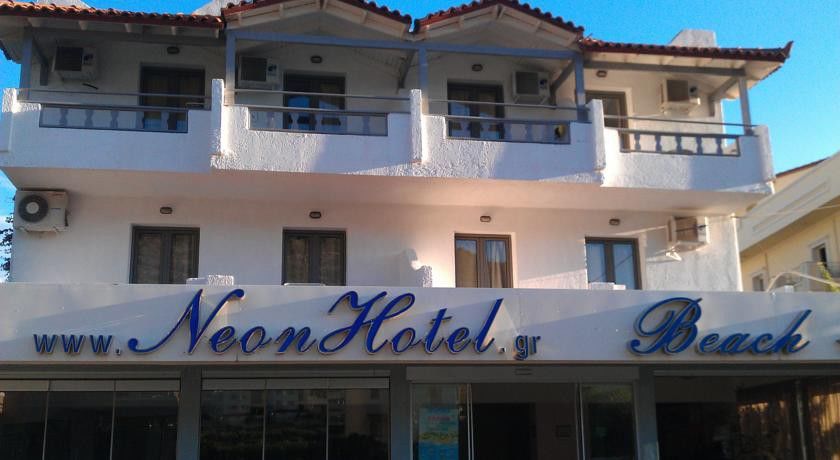 Neon Stalida