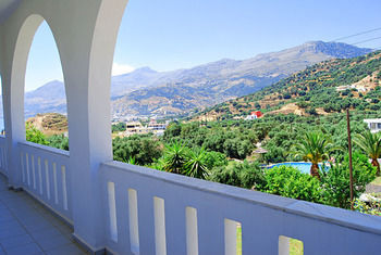 Anthos Aparthotel