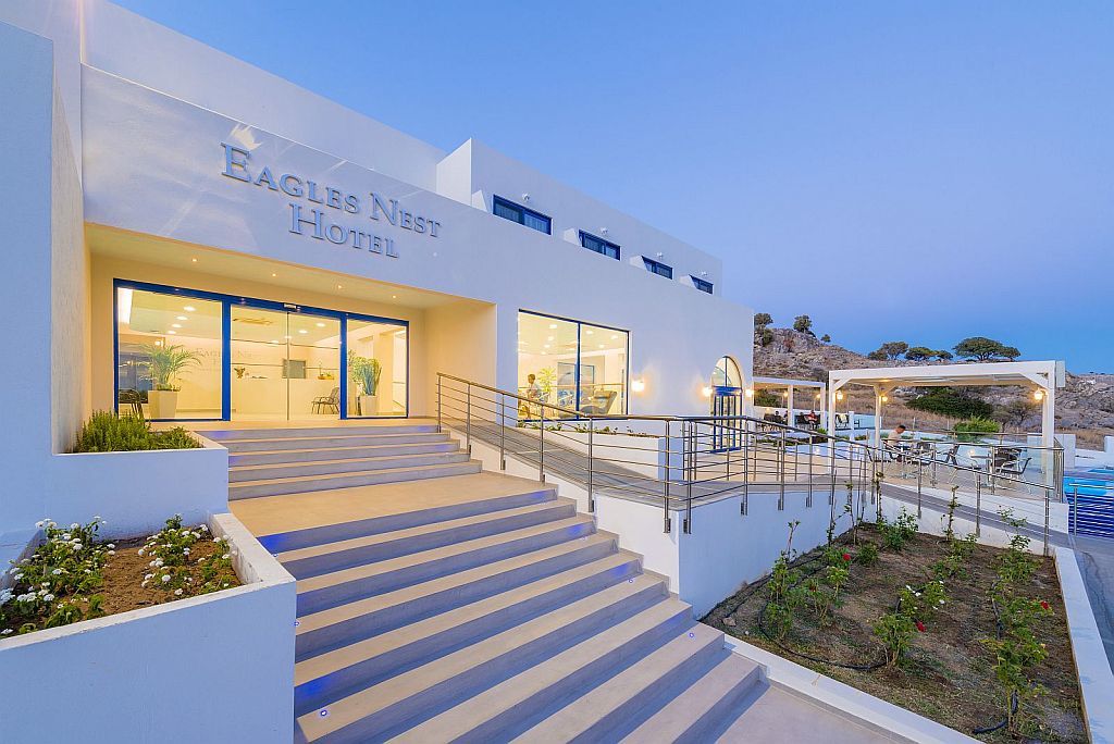 Hotel Eagles Nest