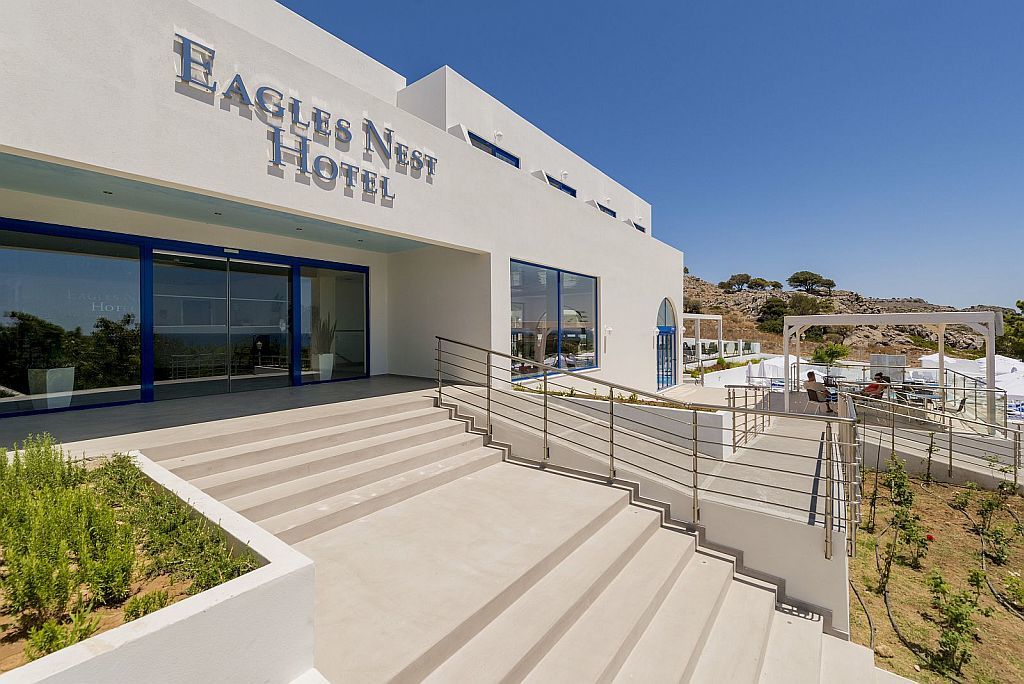 Eagles Nest Hotel
