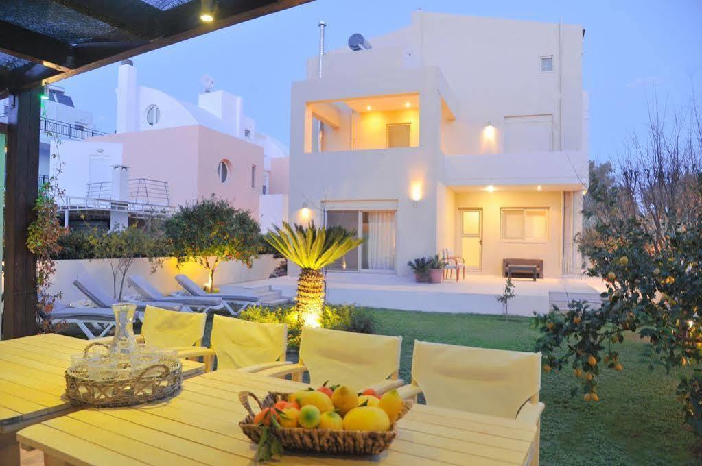 Vasiliki Villa Ialysos (Rhodes)