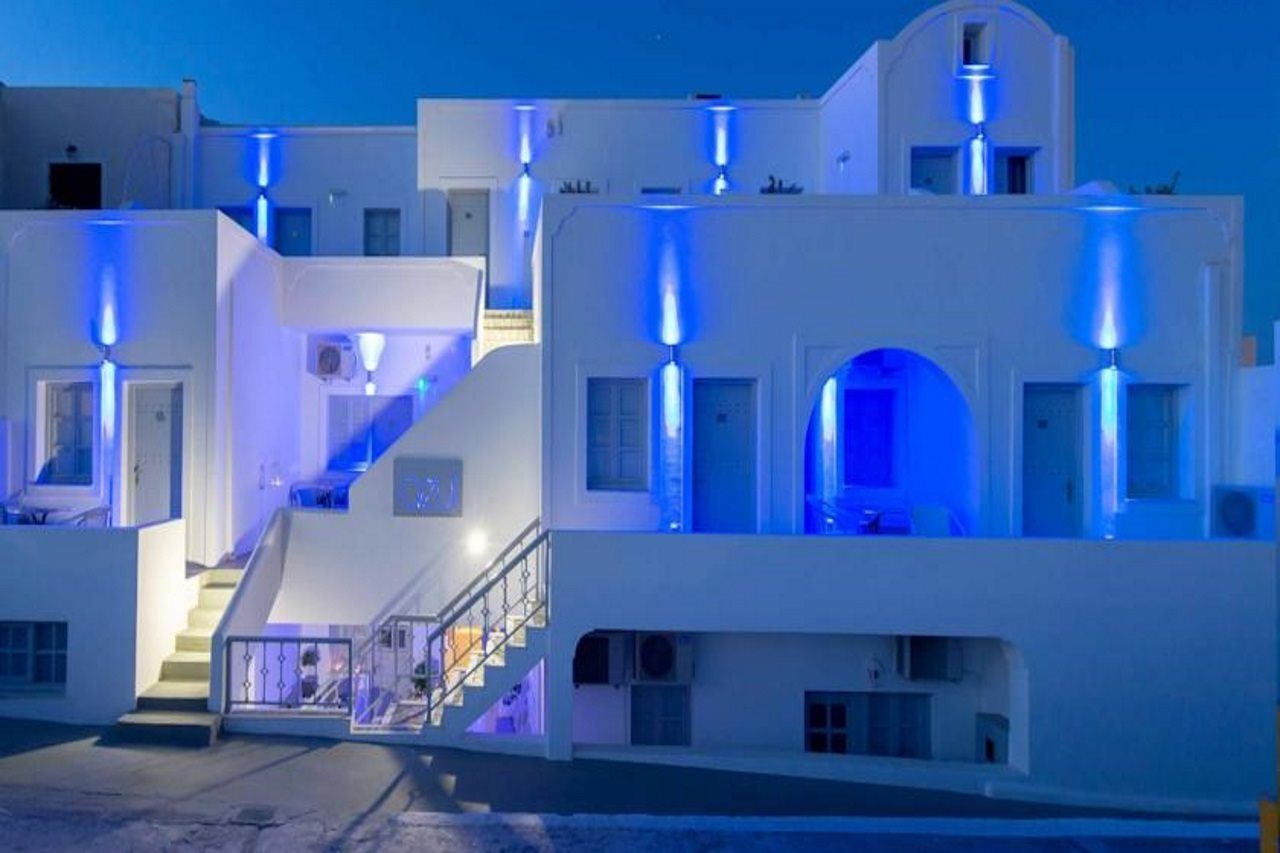 Guest house Agave Santorini Design Boutique 3*