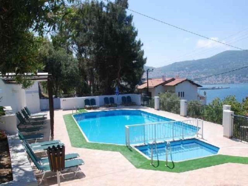 Aparthotel Anthemis Agia Paraskevi (Samos)