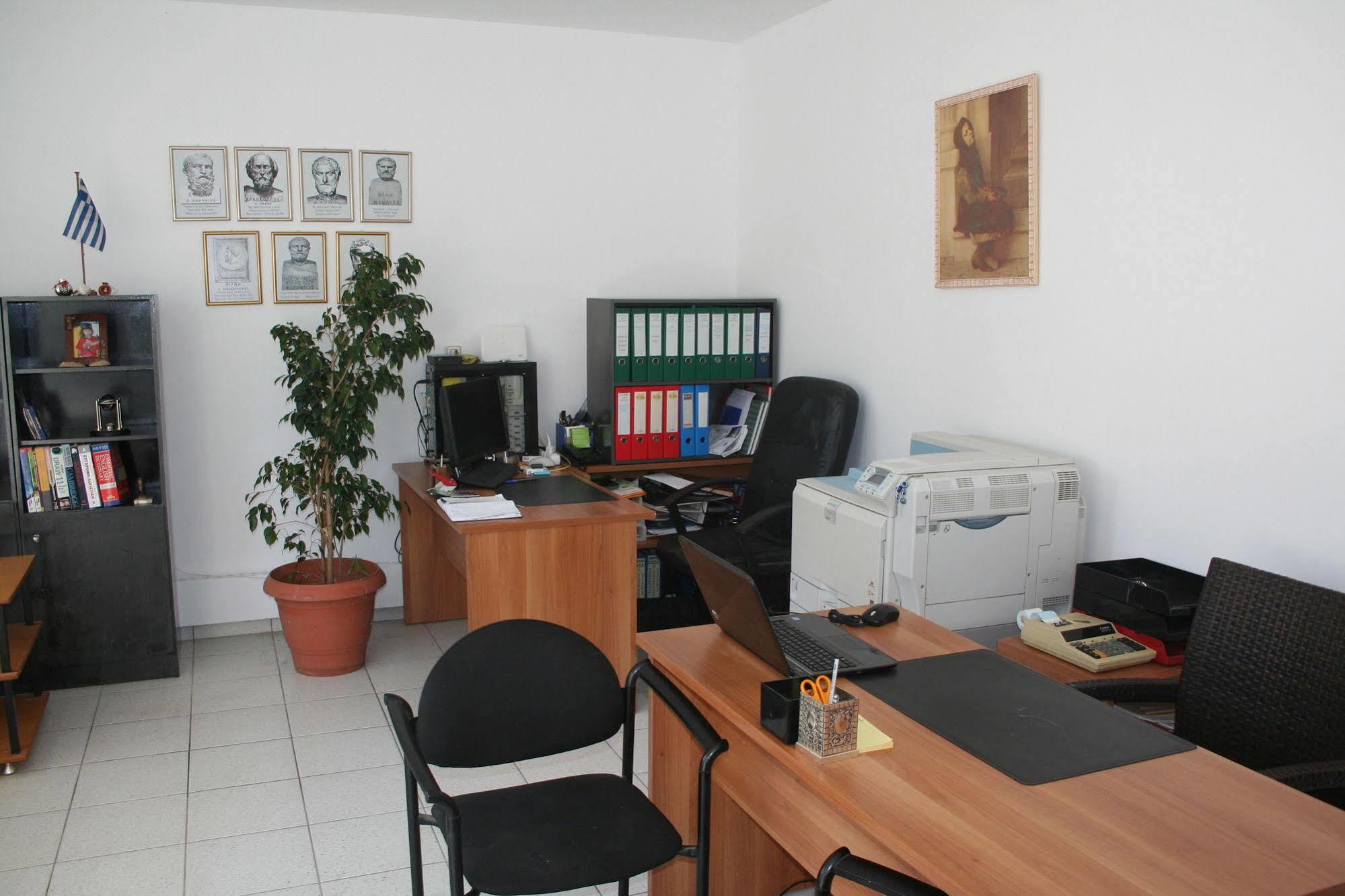 Apartment Pantheon Deluxe Archangelos (Rhodes)