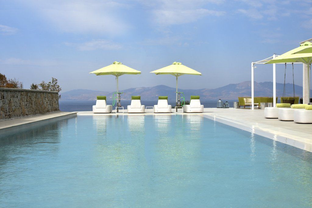 Hotel Myconian Naia - Preferred & (adults Only) Mykonos Town