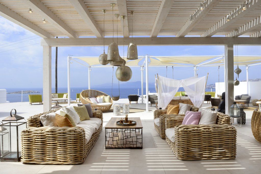 Hotel Myconian Naia - Preferred & (adults Only)