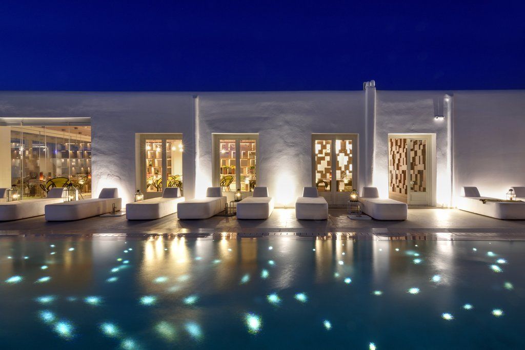 Myconian Naia - Preferred & (adults Only) Hotel Mykonos Town