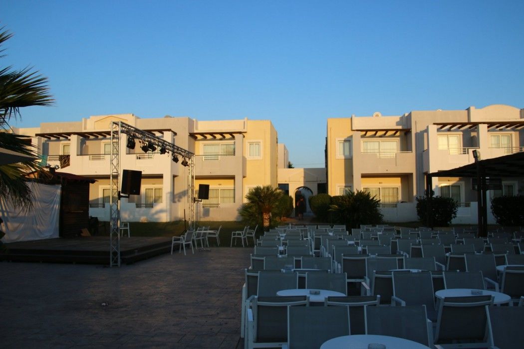 Zorbas Hotel