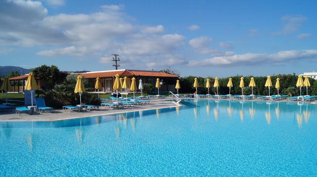 Hotel Zorbas 4*