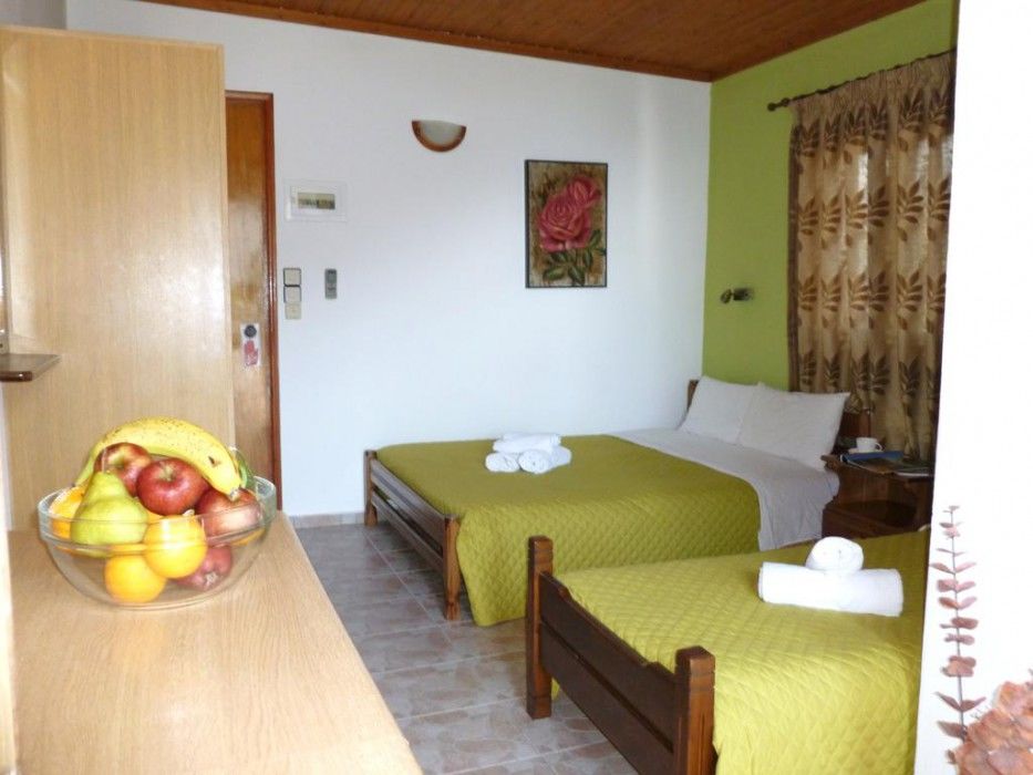 Aparthotel Paligremnos Plakias