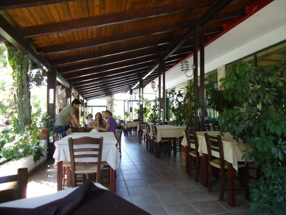 Aparthotel Paligremnos Plakias