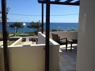 Villa Sunrise By The Sea Kiotari