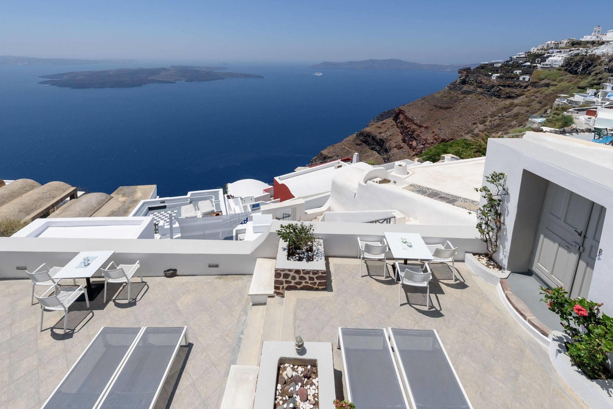 Vista Mare Imerovigli (Santorini)