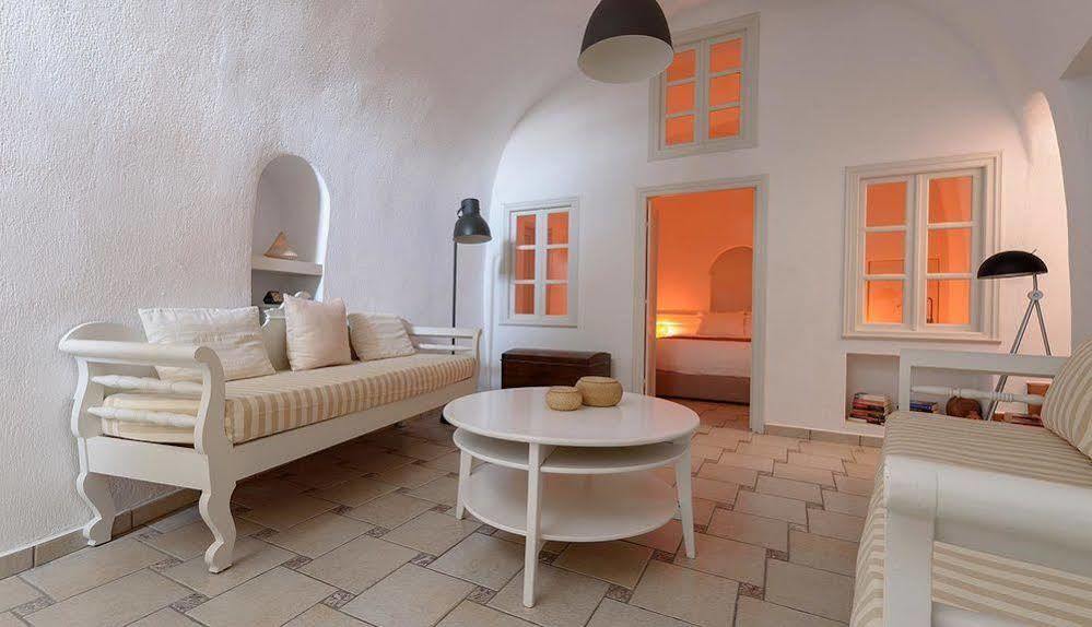 Vista Mare Aparthotel Imerovigli (Santorini)