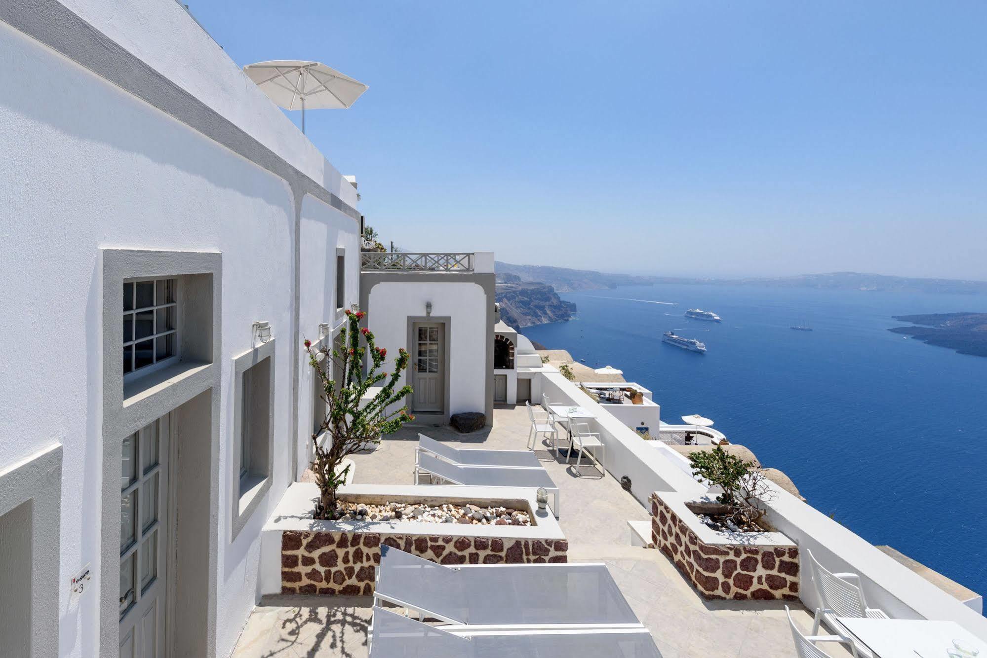 Vista Mare Imerovigli (Santorini)