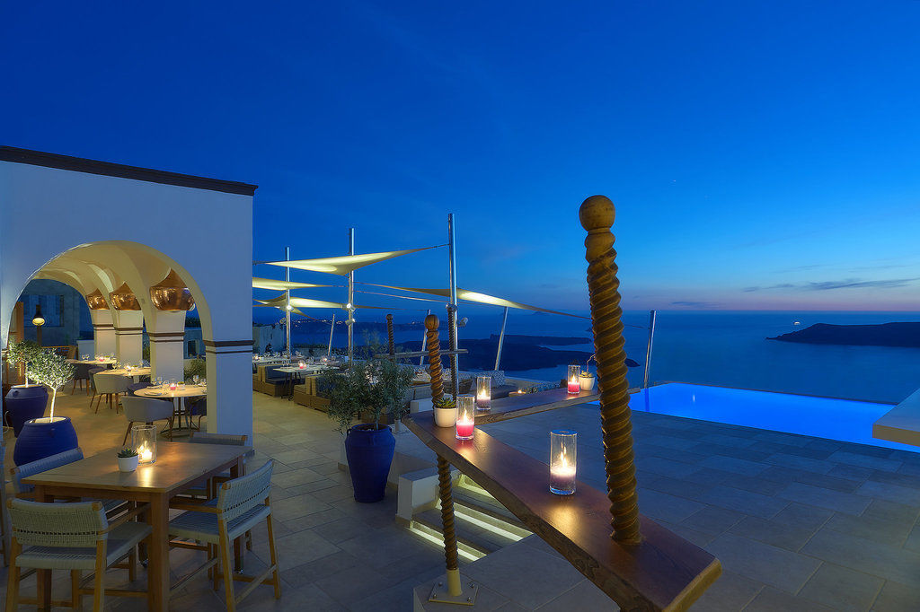 La Maltese Private House Imerovigli
