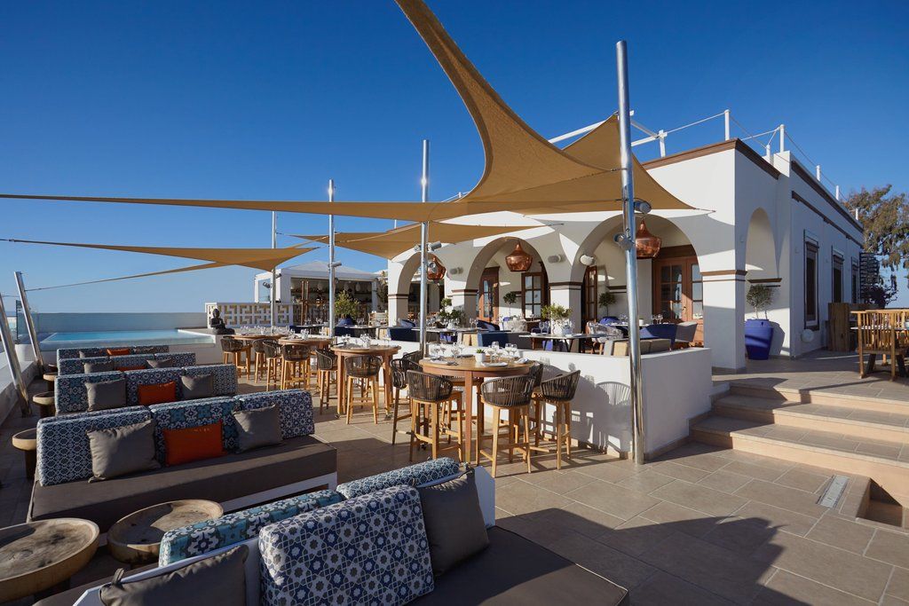 La Maltese Private House Imerovigli Imerovigli (Santorini)