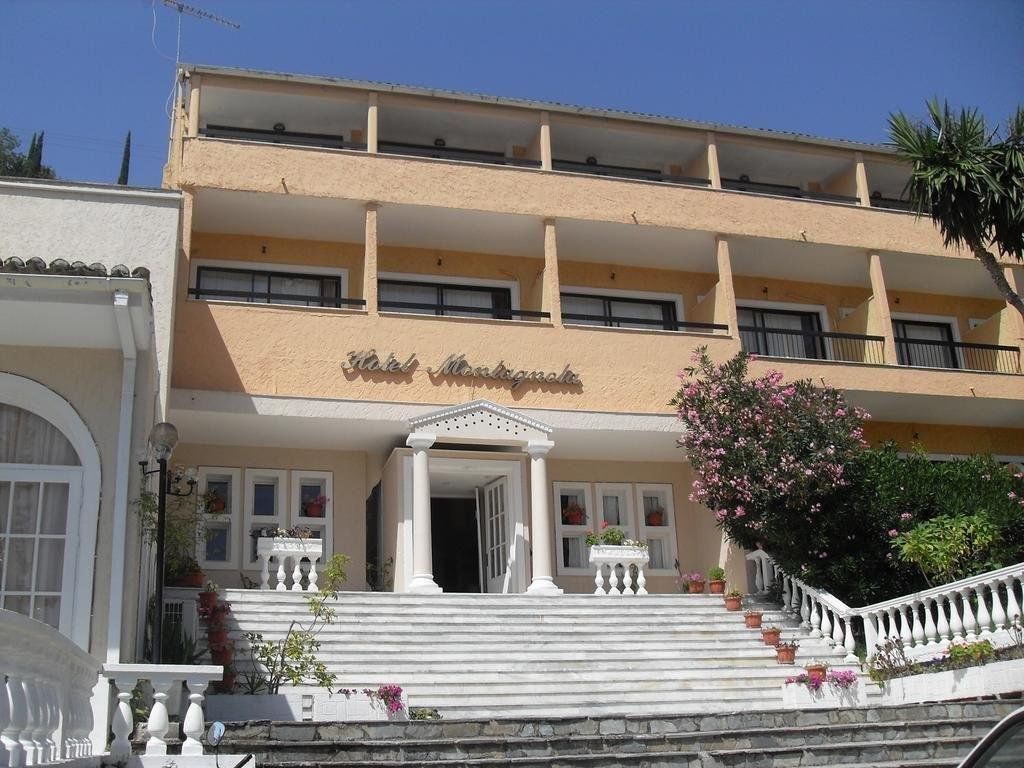 Benitses Bay View Hotel 3*