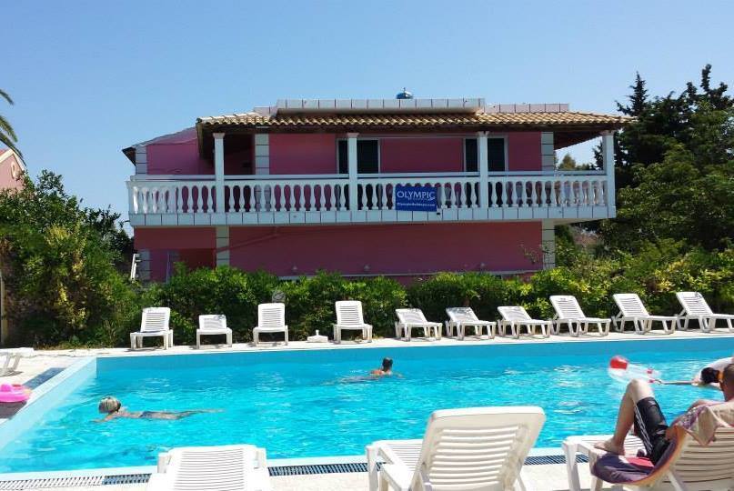 Nikolas Club Guest house