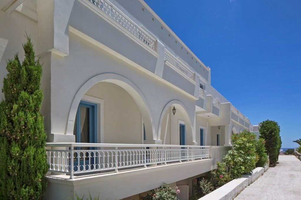 Lagos Mare Hotel Agios Prokopios (Naxos)