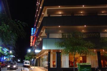 Hotel Mantas Loutraki (Corinthia)