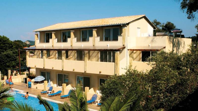 Olivegrove * Sidari (Corfu)