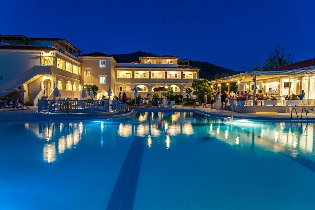 Hotel Klelia By Zante Plaza 4*