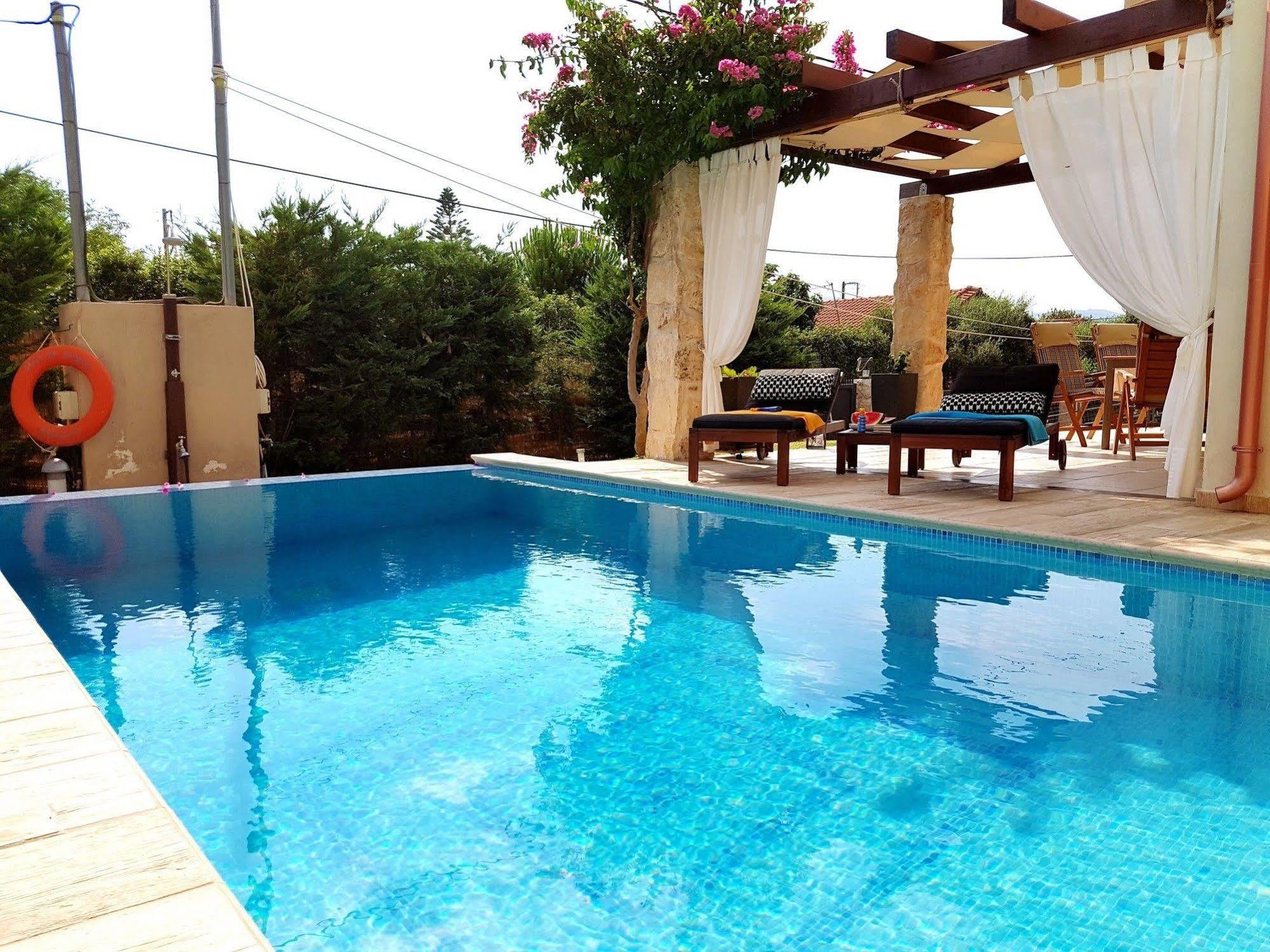 Villa Vanessa Agios Vasilios (Peloponnese)