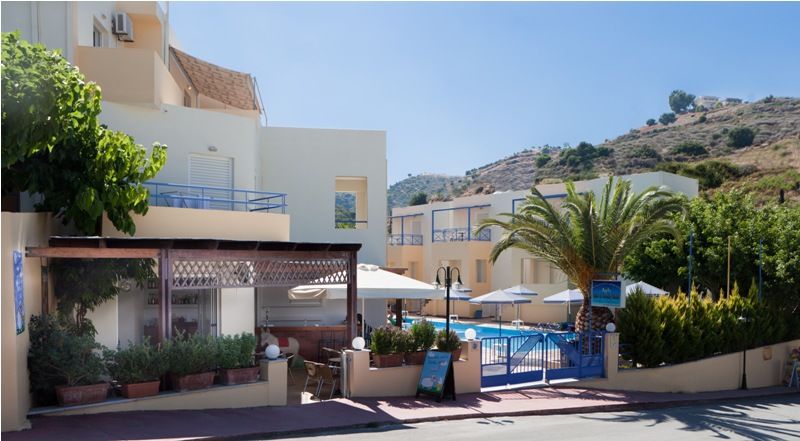 Blue Horizon Aparthotel Bali (Crete)