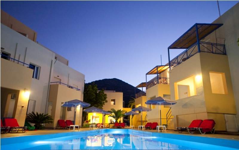 Aparthotel Blue Horizon