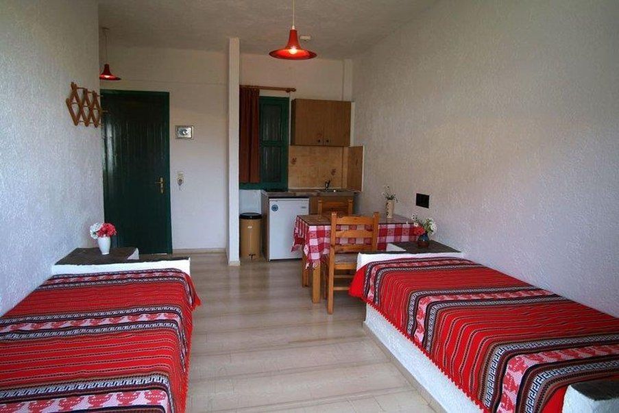 Prinos Hotel Hersonissos (Crete)