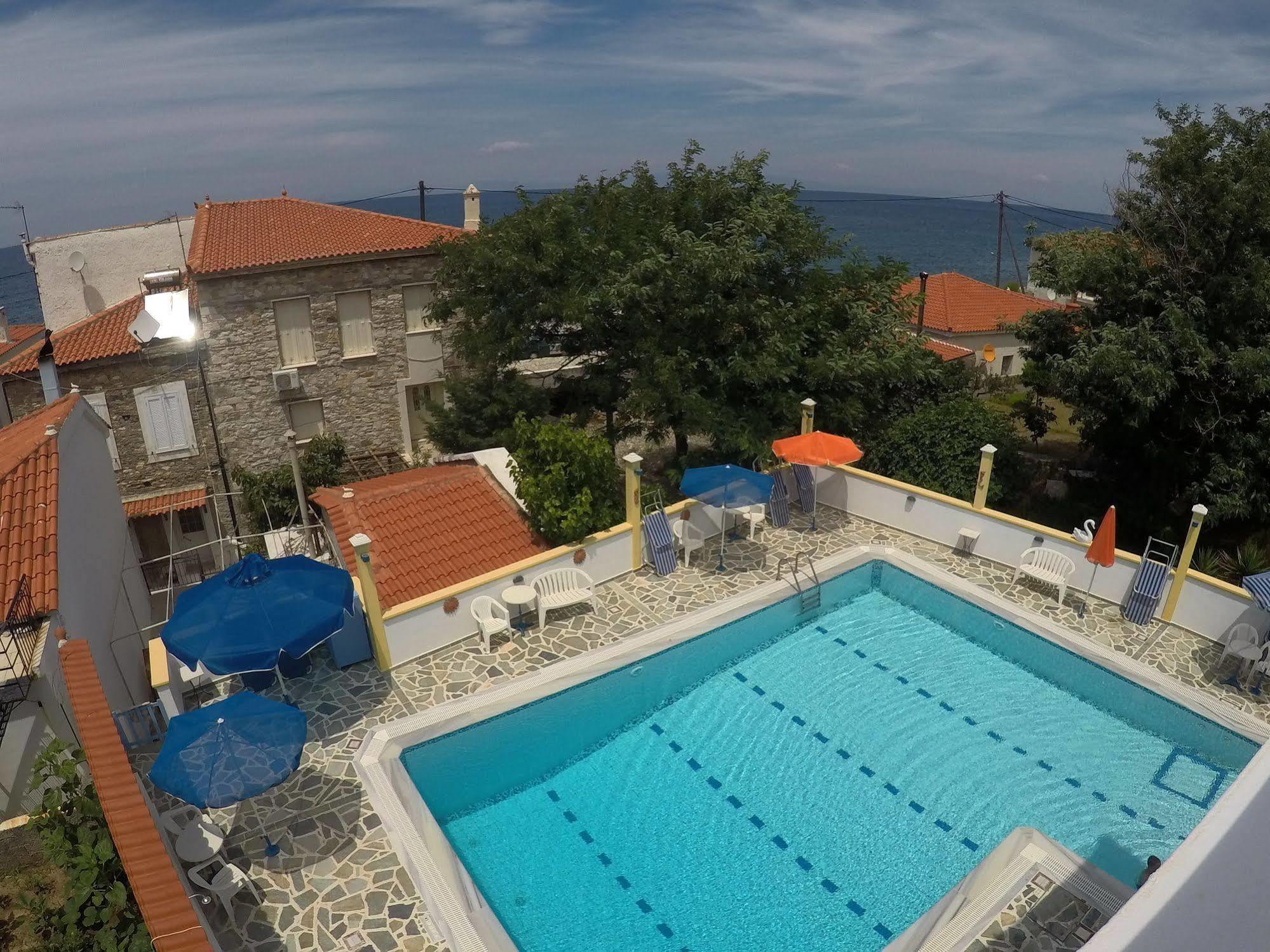 Zafiria Agios Konstantinos (Samos)