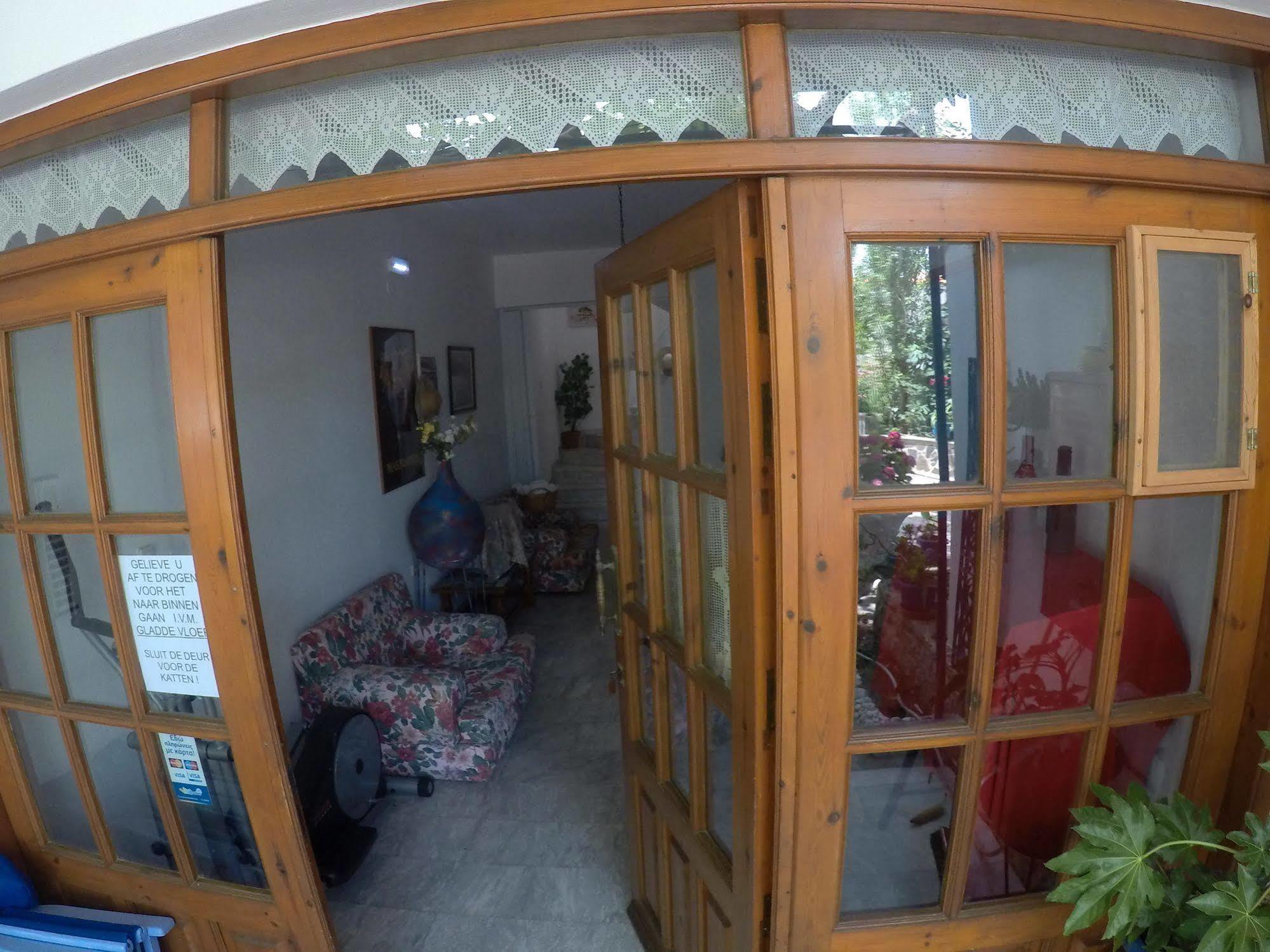 Zafiria Apartment Agios Konstantinos (Samos)