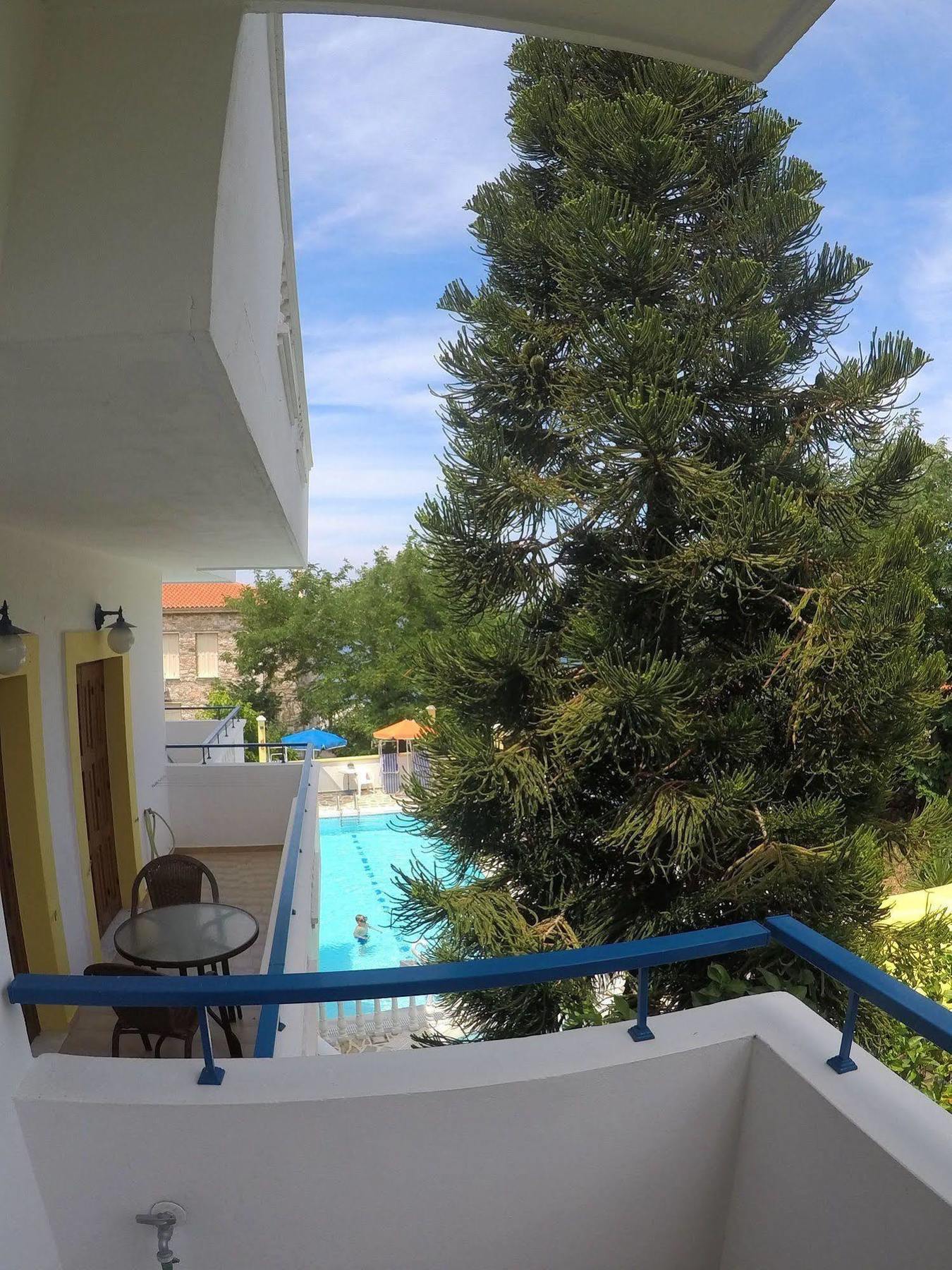 Apartment Zafiria Agios Konstantinos (Samos)