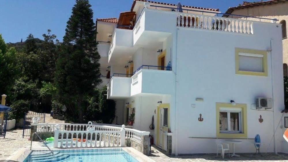 Zafiria Apartment Agios Konstantinos (Samos)