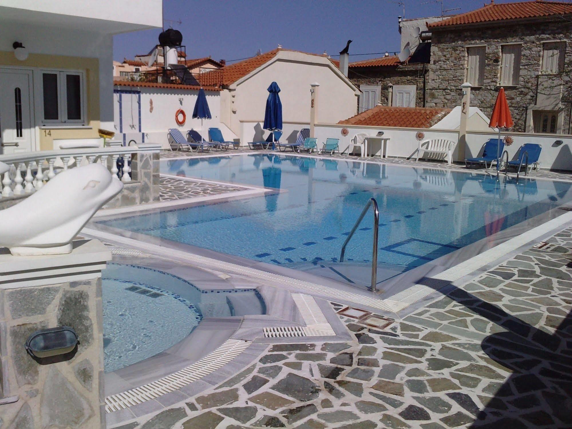 Zafiria Apartment