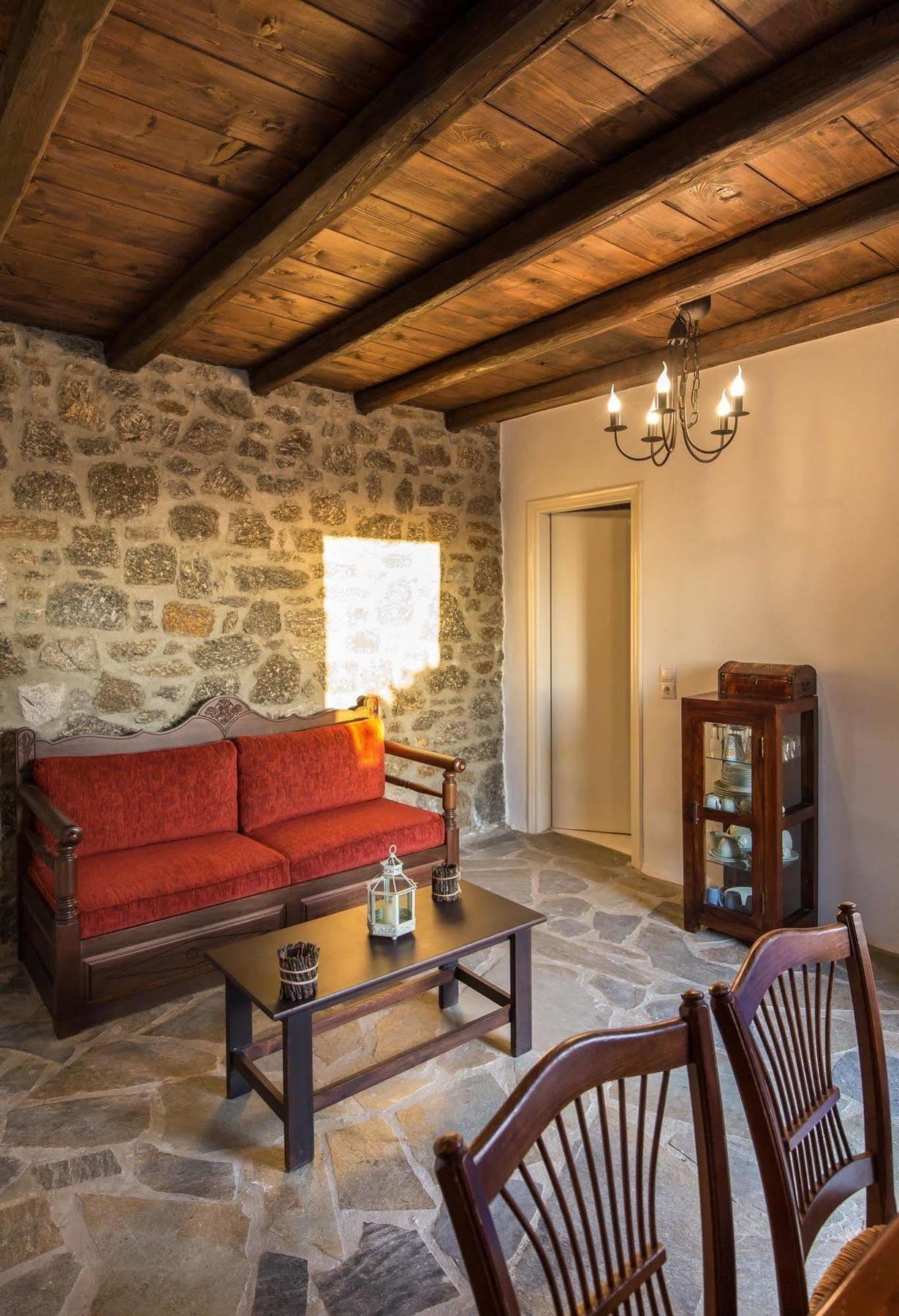 Villa Golden Sunset Agios Ioannis Diakoftis