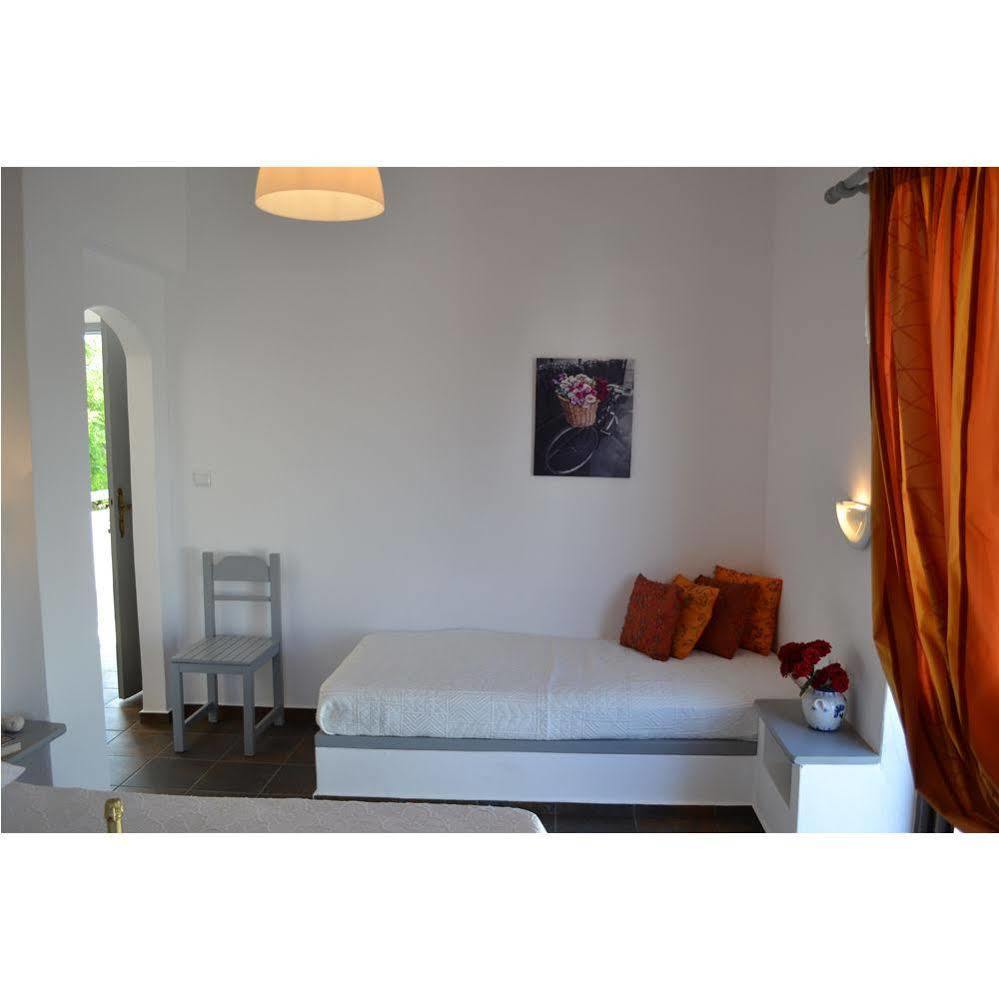 Apartment Kochylas Skyros